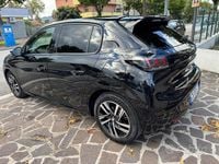 Usata Peugeot 208 Allure 101 CV (74 kW) 2023 Nero Utilitaria