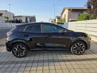 Usata Ford Puma ST-Line 125 CV (91 kW) 2023 Nero SUV