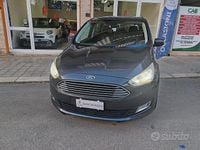 Occasion Ford C-MAX Titanium 120 ch (88 kW) 2017 Gris Monospace