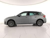 Usata Skoda Scala Style 116 CV (85 kW) 2024 Grigio graphite metallizzato Utilitaria