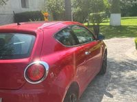 Usata Alfa Romeo MiTo 120 CV (88 kW) 2009 Rosso Utilitaria