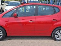 Usata Hyundai ix20 90 CV (66 kW) 2010 Rosso Utilitaria