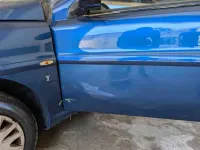 Usata Lancia 2000 60 CV (44 kW) 2003 Blu/azzurro Berlina