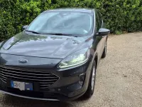 Usata Ford Kuga Titanium X 120 CV (88 kW) 2020 Grigio SUV