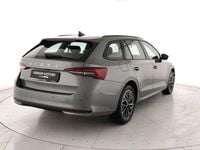 Usata Skoda Octavia Executive 150 CV (110 kW) 2025 Grigio Station wagon