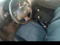 Usata Nissan Micra 80 CV (58 kW) 2011 Grigio Utilitaria