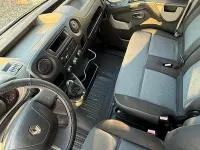 Usata Renault Master 125 CV (91 kW) 2014 Bianco Furgone