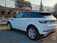 Usata Land Rover Range Rover evoque 150 CV (110 kW) 2014 Bianco SUV