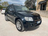 Usata Suzuki Grand Vitara 129 CV (94 kW) 2006 Nero SUV