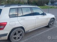 Usata Mercedes GLK320 Chrome 224 CV (164 kW) 2008 Bianco SUV