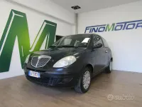 Usata Lancia Ypsilon 60 CV (44 kW) 2006 Nero Utilitaria