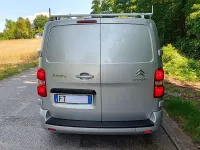Usata Citroën Jumpy 177 CV (130 kW) 2018 Argento Monovolume