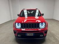 Usado Jeep Renegade Limited 120 CV (88 kW) 2020 Rojo SUV