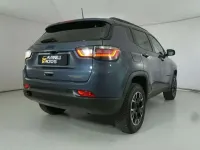 Usata Jeep Compass Trailhawk 179 CV (131 kW) 2023 Blu SUV