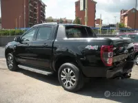Usata Ford Ranger Wildtrack 200 CV (147 kW) 2019 Nero Pick-up