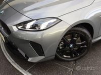 Usata BMW 123 M Sport 204 CV (150 kW) 2025 Grigio Utilitaria