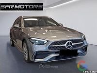 Usata Mercedes C300e AMG Line Premium 265 CV (194 kW) 2024 Grigio Station wagon