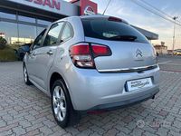 Usata Citroën C3 Seduction 70 CV (51 kW) 2014 Grigio Utilitaria