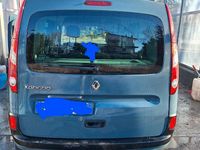 Usata Renault Kangoo 65 CV (47 kW) 2010 Blu Monovolume