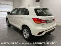 Usata Mitsubishi ASX Inform 117 CV (86 kW) 2020 Bianco SUV