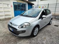 Usata Fiat Punto Evo 129 CV (94 kW) 2011 Argento Utilitaria