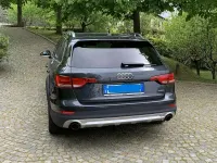 Usata Audi A4 Allroad Ambiente 252 CV (185 kW) 2018 Nero Station wagon