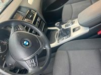 Usata BMW X3 xLine 150 CV (110 kW) 2014 Bianco SUV