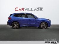 Usata BMW X1 M Sport 150 CV (110 kW) 2025 Blu SUV