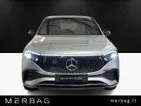 Usata Mercedes EQA250+ Advanced 139 kW (190 CV) 2024 Argento SUV