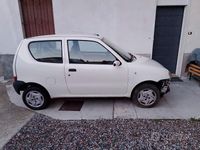 Usata Fiat 600 54 CV (39 kW) 2010 Bianco Utilitaria
