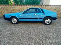 Usata Lancia Beta S 1970 Bluazzurro Coupé