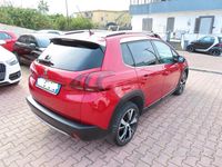 Usata Peugeot 2008 Allure 120 CV (88 kW) 2017 Rosso SUV