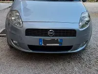 Usata Fiat Grande Punto 77 CV (56 kW) 2006 Grigio Utilitaria