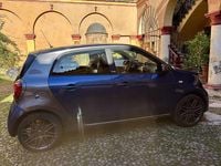 Occasion Smart ForFour Brabus 90 ch (66 kW) 2019 Bleue Citadine
