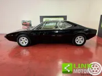 Usata Ferrari Dino GT4 170 CV (125 kW) 1980 Nero Coupé