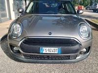 Usata Mini Clubman 2018 Grigio Station wagon