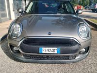 Usata Mini Clubman 2018 Grigio Station wagon