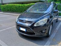 Usata Ford C-MAX 2010 Nero Monovolume