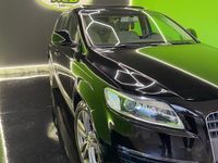 Usata Audi Q7 233 CV (171 kW) 2006 Nero SUV