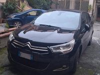 Usata Citroën C4 Exclusive 2013 Nero Berlina
