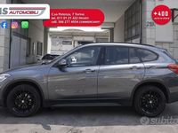 Usata BMW X1 M Sport 150 CV (110 kW) 2018 Grigio SUV