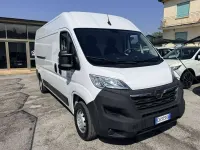 Usata Opel Movano 140 CV (102 kW) 2023 Bianco Furgone