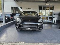 Usata Porsche Cayenne 245 CV (180 kW) 2011 Nero SUV