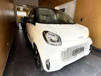 Usata Smart ForTwo Coupé Passion 41 kW (56 CV) 2022 Tridion black/body panels Utilitaria