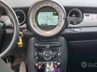 Begagnad Mini Cooper 112 HK (82 kW) 2012 Vit Halvkombi