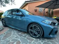 Gebraucht BMW 118 M Sport 136 PS (100 kW) 2022 Grau Kleinwagen