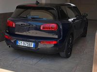 Usata Mini Cooper Clubman Business 150 CV (110 kW) 2016 Blu Station wagon