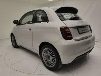 Nuova Fiat 500 65 CV (47 kW) 2025 Blu/azzurro Berlina