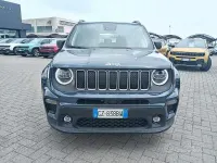 Usata Jeep Renegade Summit 131 CV (96 kW) 2025 Blu SUV