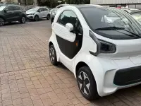 Usata XEV Yoyo 7 kW (10 CV) 2023 Bianco Utilitaria